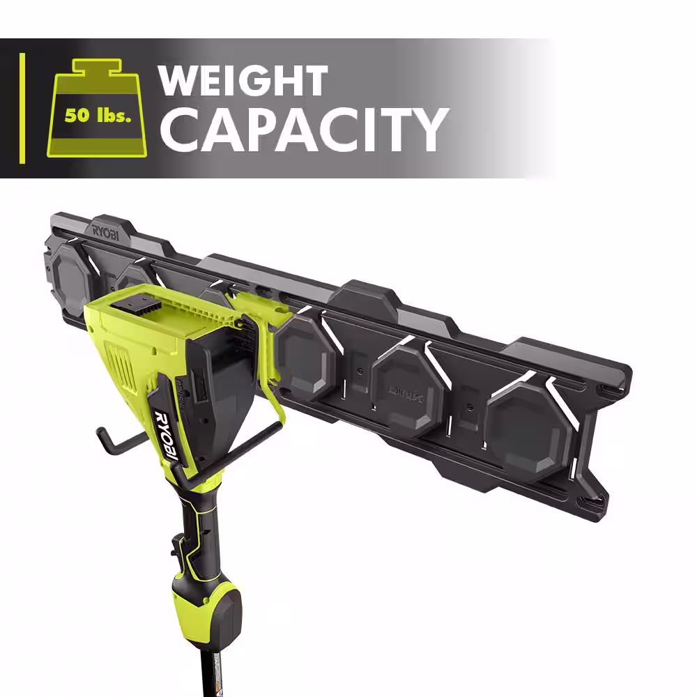RYOBI LINK Large Power Tool Hook (4-Pack)