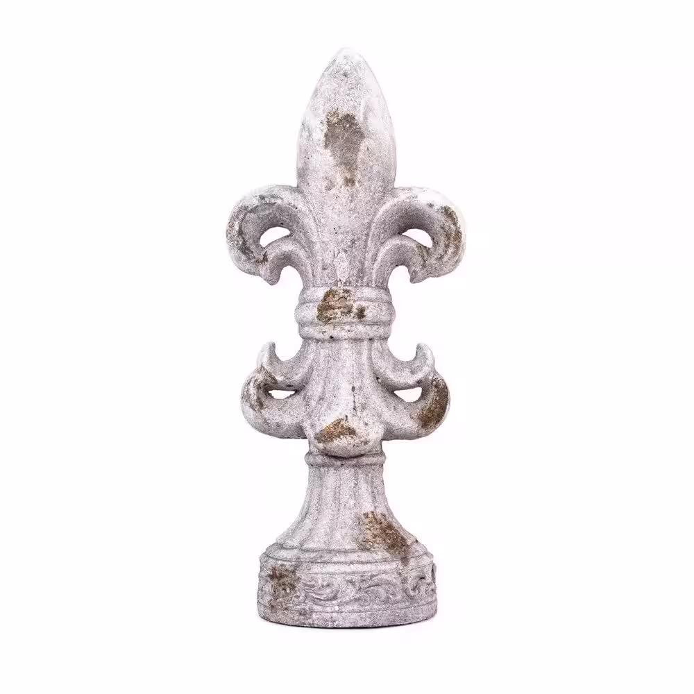 Zentique Stoneware Accent Decor (6689L B18)