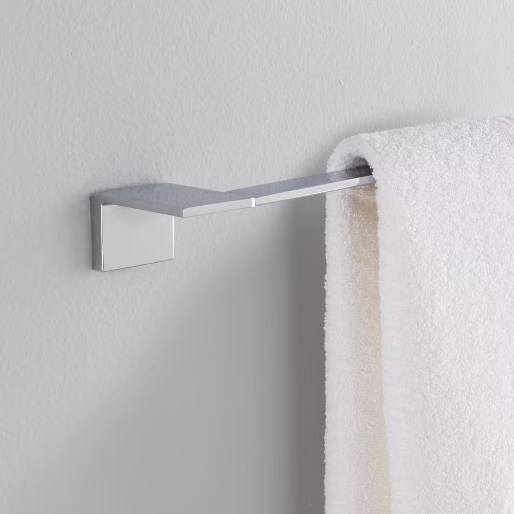 Delta Vero 24 in. Towel Bar in Chrome