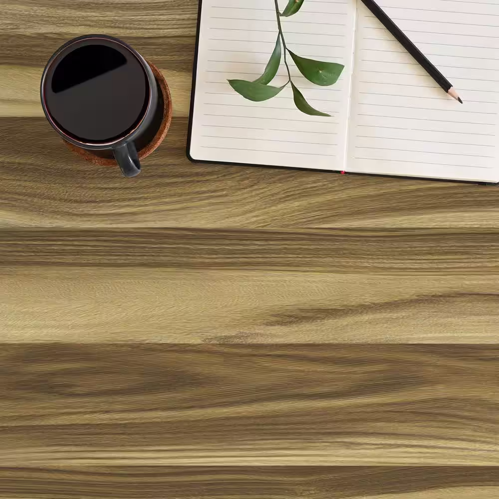 WallPops Modern Wood Faux Materials Adhesive Film (Set of 2)