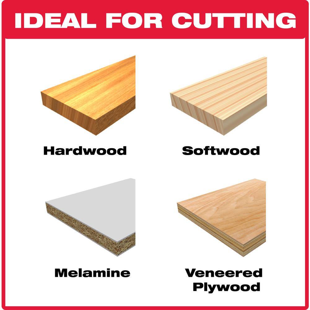 DIABLO 12 in. x 100-Tooth Ultimate Polished Finish Circular Saw Blade (15-Pack)