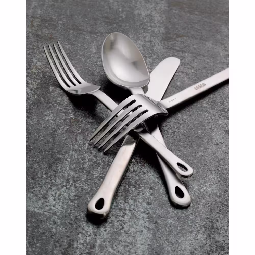 Oneida Cooper 18/10 Stainless Steel Teaspoons (Set of 12)