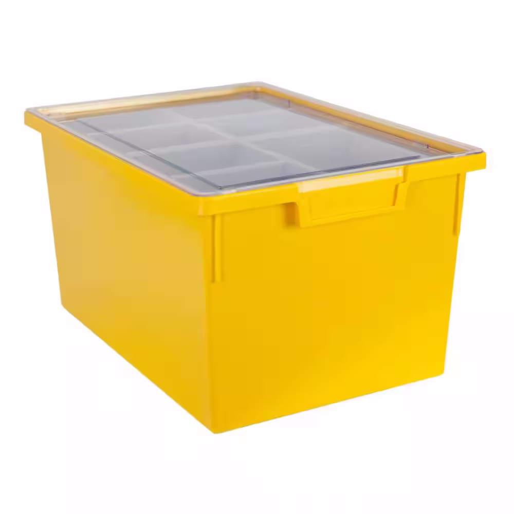StorSystem Bin/ Tote/ Tray Divider Kit - Triple Depth 9