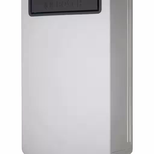 Bosch Greentherm T9800 SEO160 - 9 GPM Residential Natural Gas Liquid Propane High Efficiency Outdoor Gas Tankless Water Heater