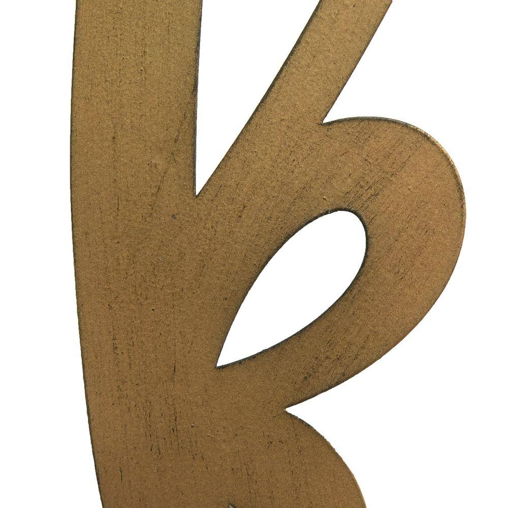Stratton Home Decor Bronze 