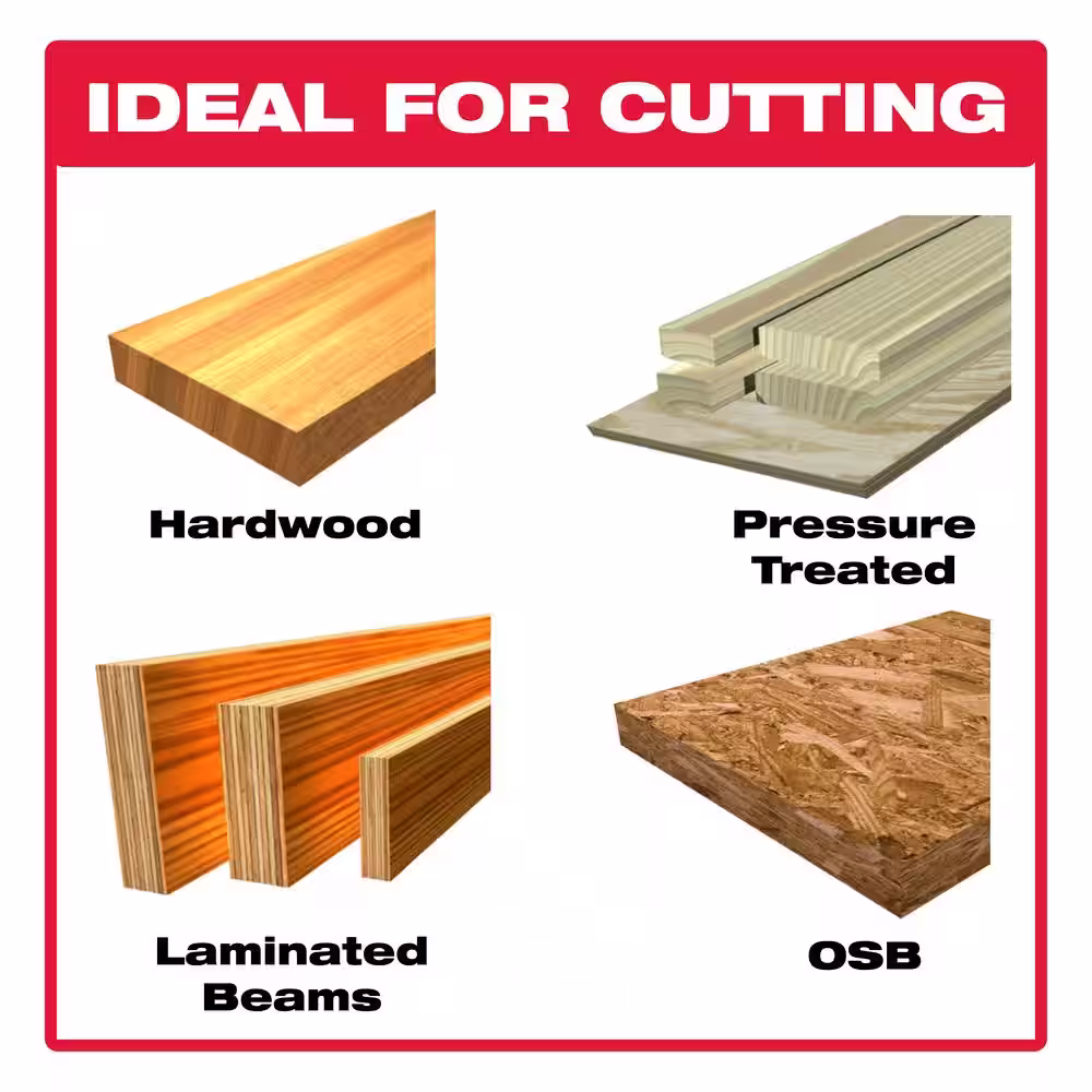 DIABLO 5-3/8 in. x 24-Tooth x 10 mm Arbor Framing Circular Saw Blade