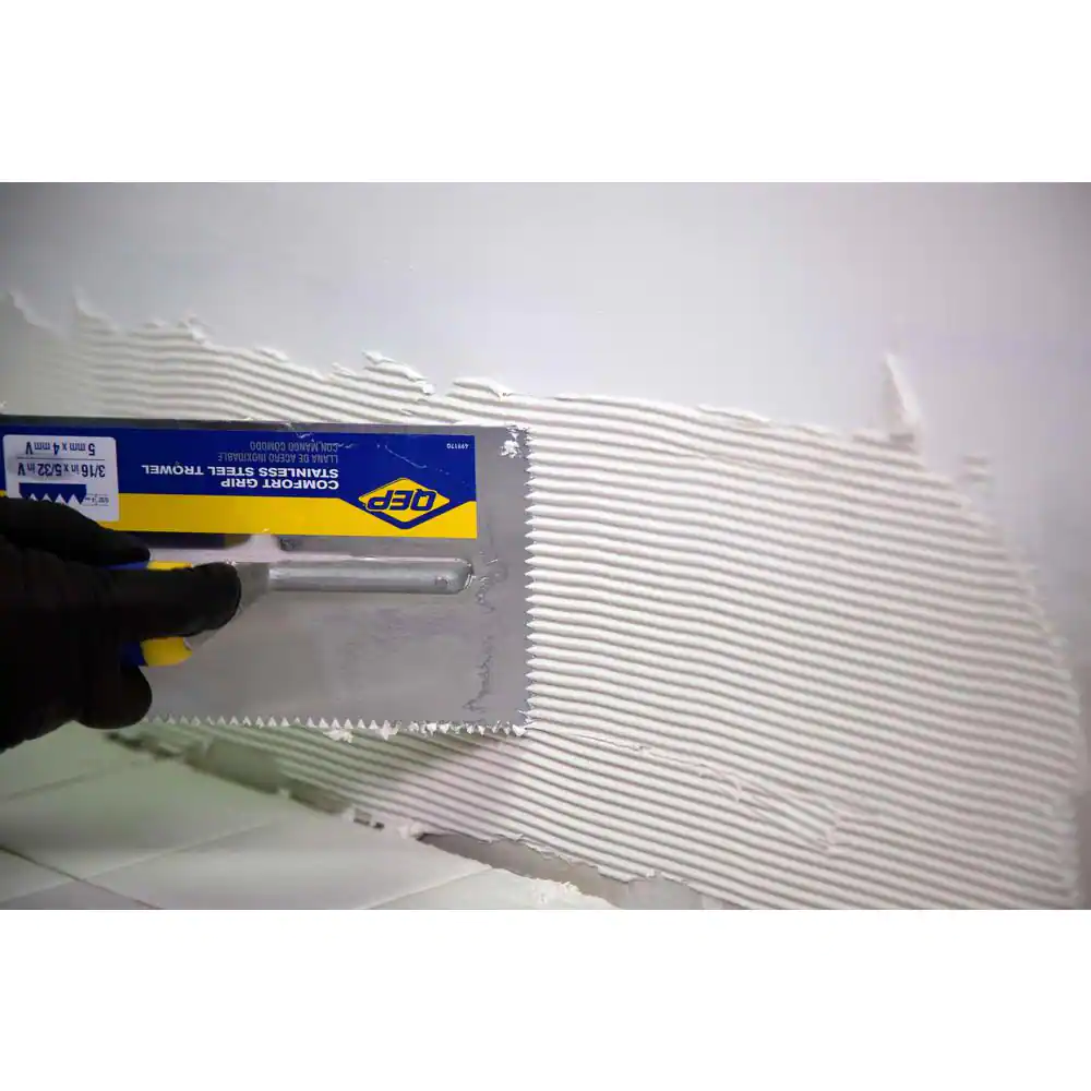 Custom Building Products Speedset 25 lb. Gray Rapid Setting Fortified Thinset Mortar