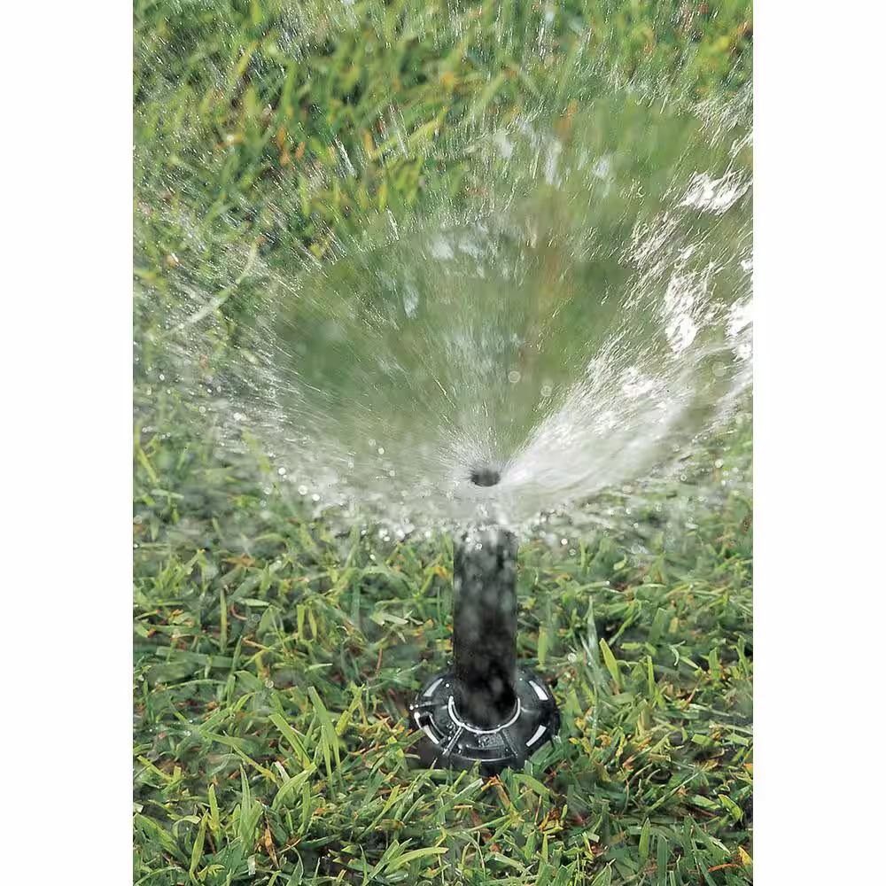 Rain Bird 8 - 15 ft. Half Pattern Shrub Head Spray Nozzle