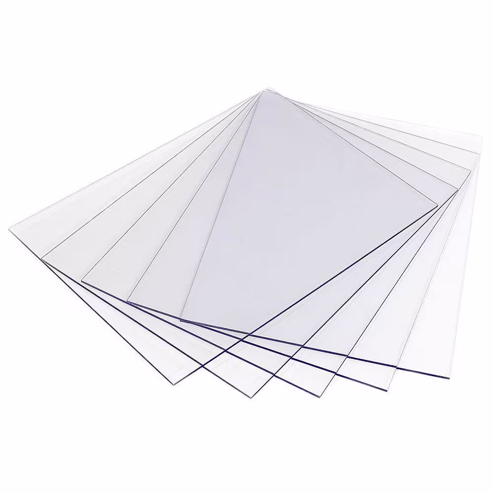 Ultra Protect 58 in. x 21 in. Elongated Clear Polycarbonate Basement Window Well Cover