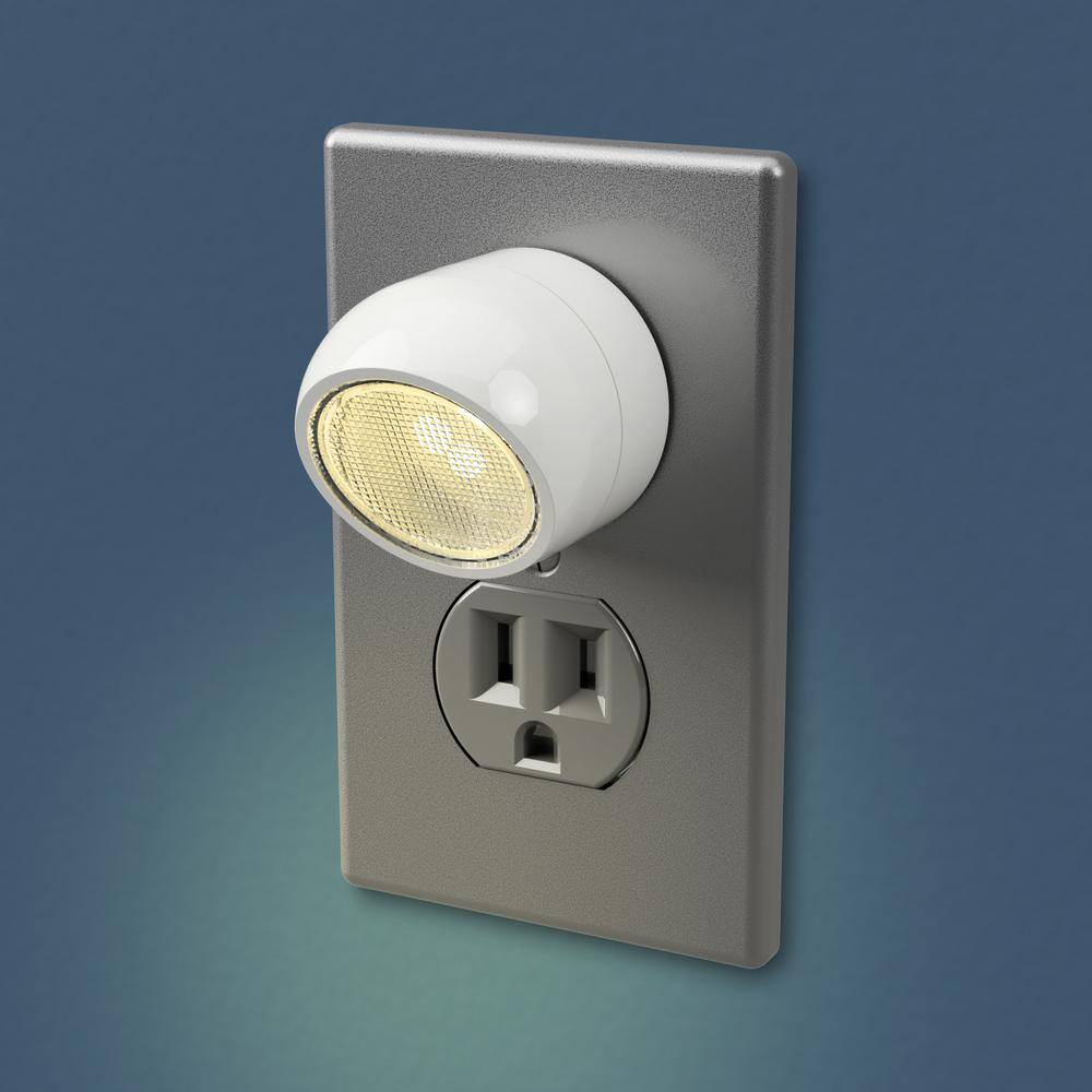 Westek Directional LED Night Light (2-Pack)